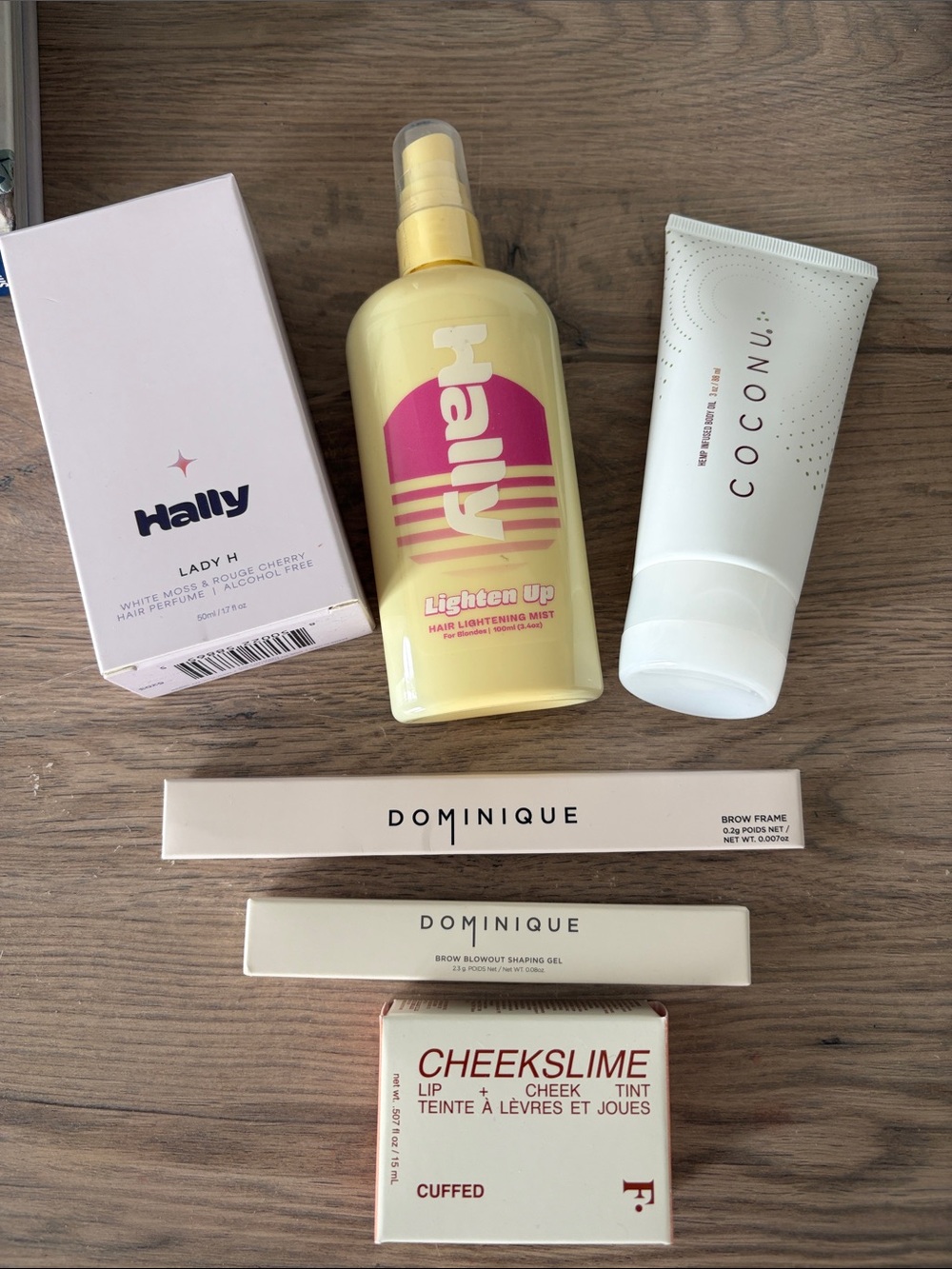 Brand New Beauty Bundle